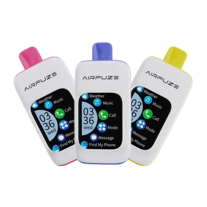 Airfuze Vape Celular