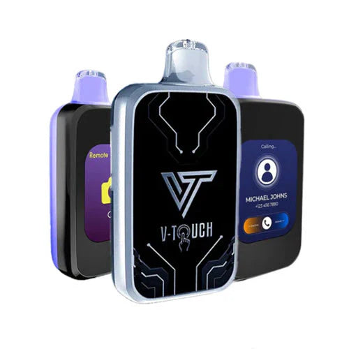 V Touch Vape Celular